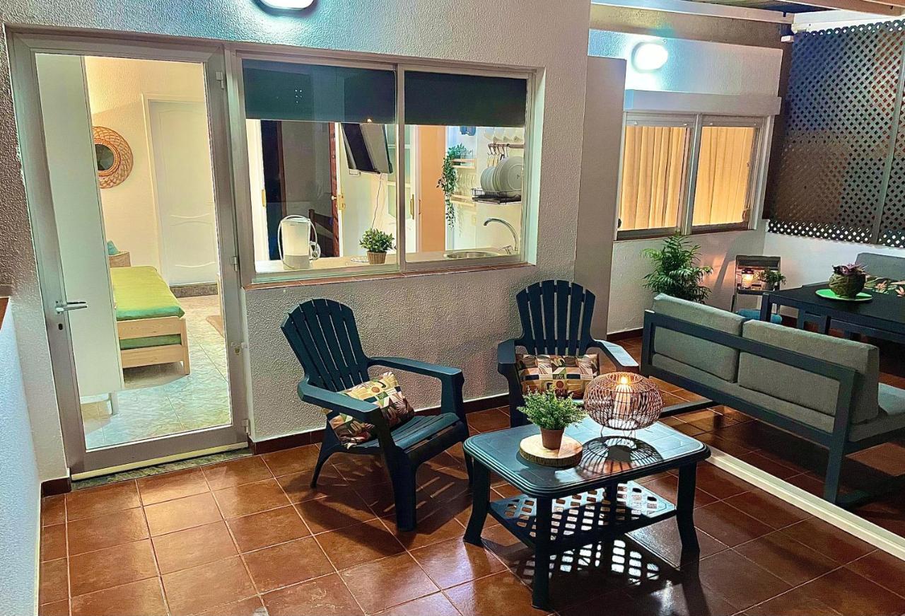 לאס פאלמס דה גראן קנאריה Las Brisas Penthouse By Sunhousescanarias מראה חיצוני תמונה
