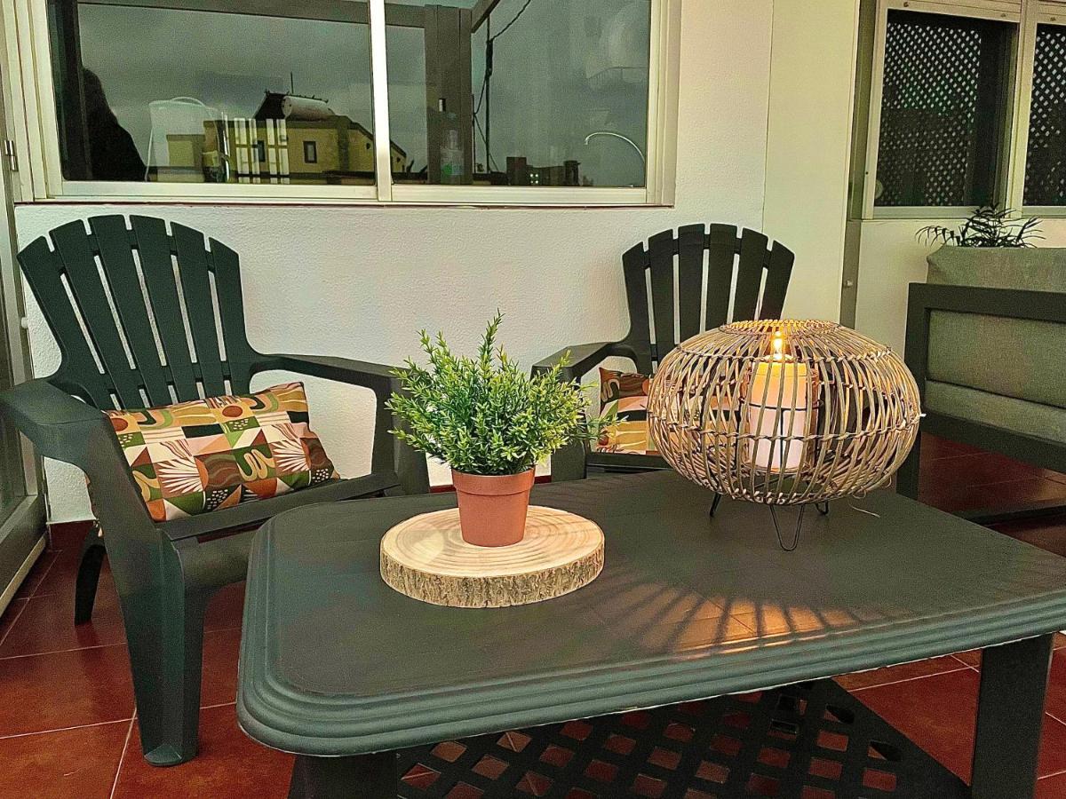 לאס פאלמס דה גראן קנאריה Las Brisas Penthouse By Sunhousescanarias מראה חיצוני תמונה