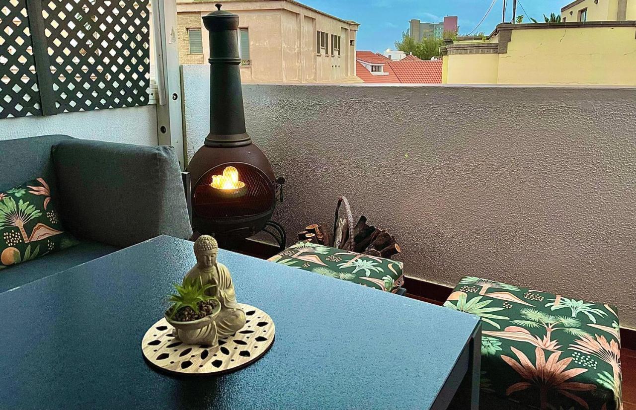 לאס פאלמס דה גראן קנאריה Las Brisas Penthouse By Sunhousescanarias מראה חיצוני תמונה