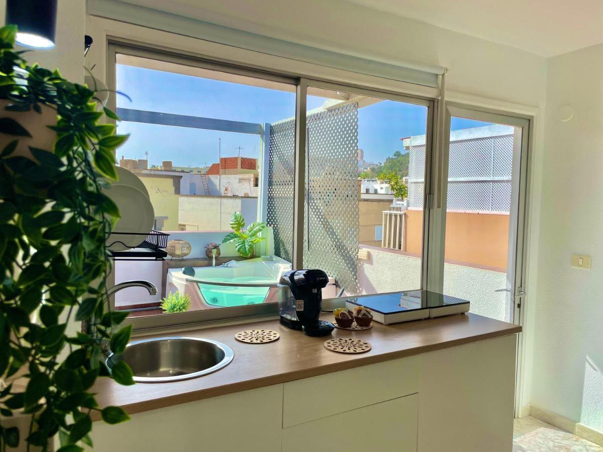 לאס פאלמס דה גראן קנאריה Las Brisas Penthouse By Sunhousescanarias מראה חיצוני תמונה