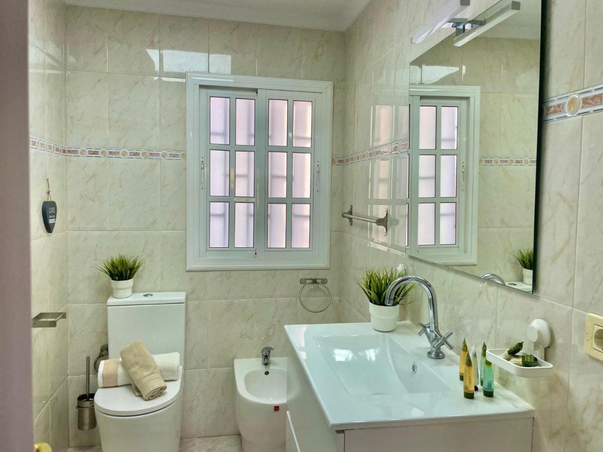 לאס פאלמס דה גראן קנאריה Las Brisas Penthouse By Sunhousescanarias מראה חיצוני תמונה