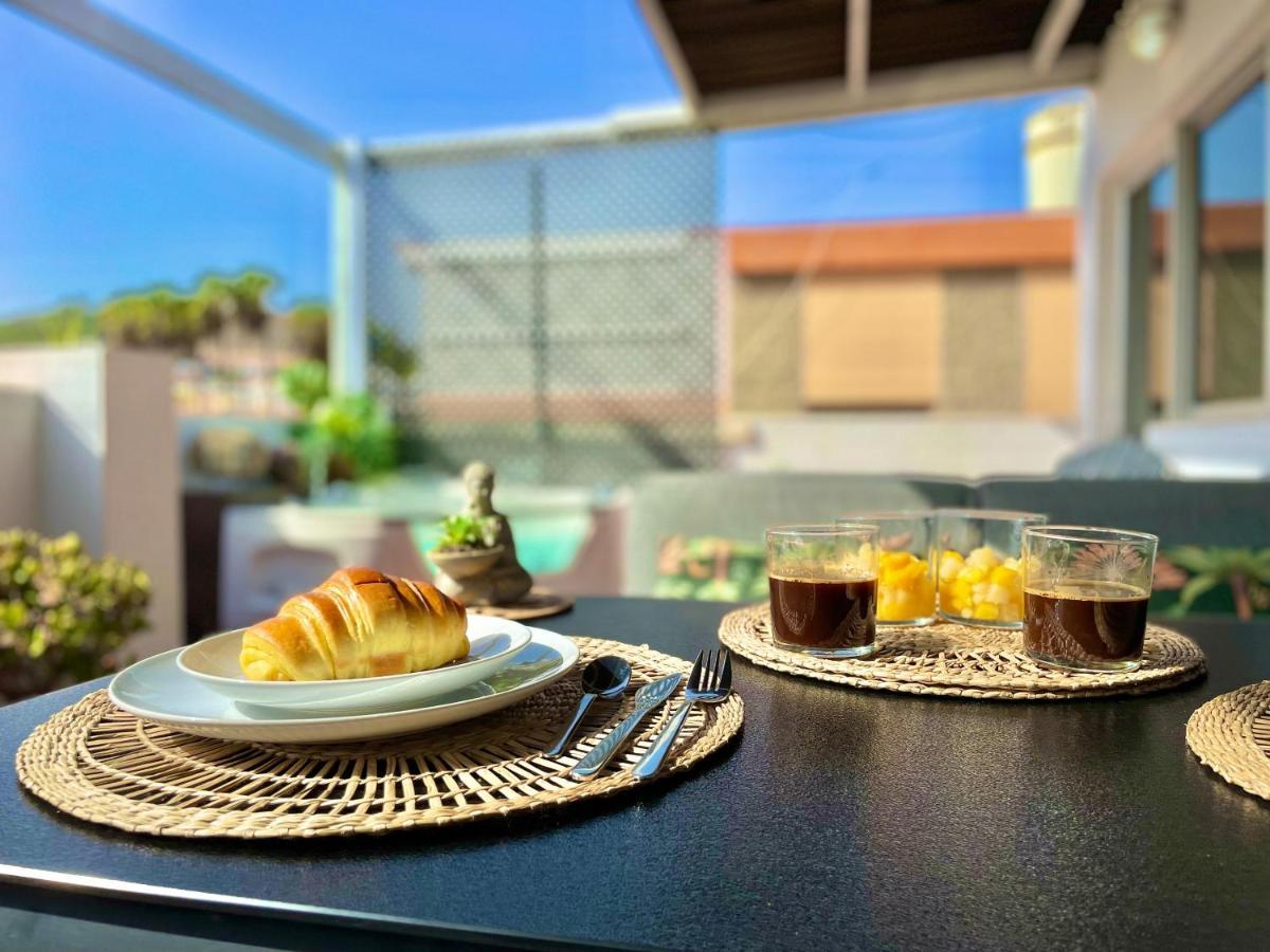 לאס פאלמס דה גראן קנאריה Las Brisas Penthouse By Sunhousescanarias מראה חיצוני תמונה