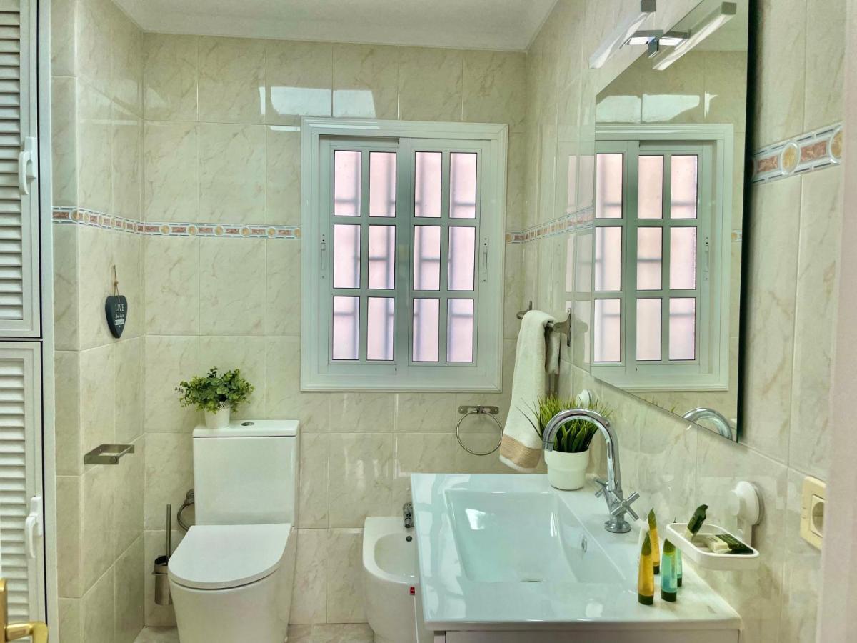 לאס פאלמס דה גראן קנאריה Las Brisas Penthouse By Sunhousescanarias מראה חיצוני תמונה