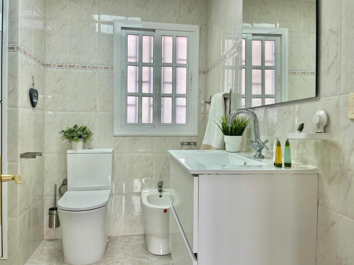 לאס פאלמס דה גראן קנאריה Las Brisas Penthouse By Sunhousescanarias מראה חיצוני תמונה