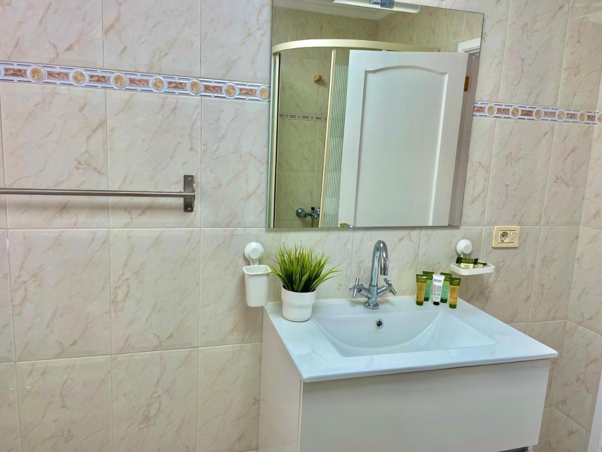 לאס פאלמס דה גראן קנאריה Las Brisas Penthouse By Sunhousescanarias מראה חיצוני תמונה