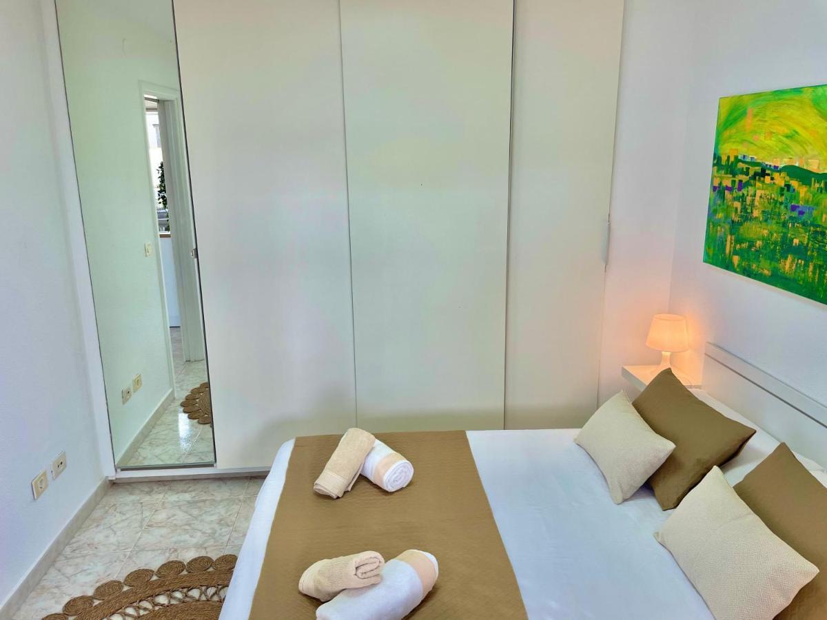 לאס פאלמס דה גראן קנאריה Las Brisas Penthouse By Sunhousescanarias מראה חיצוני תמונה