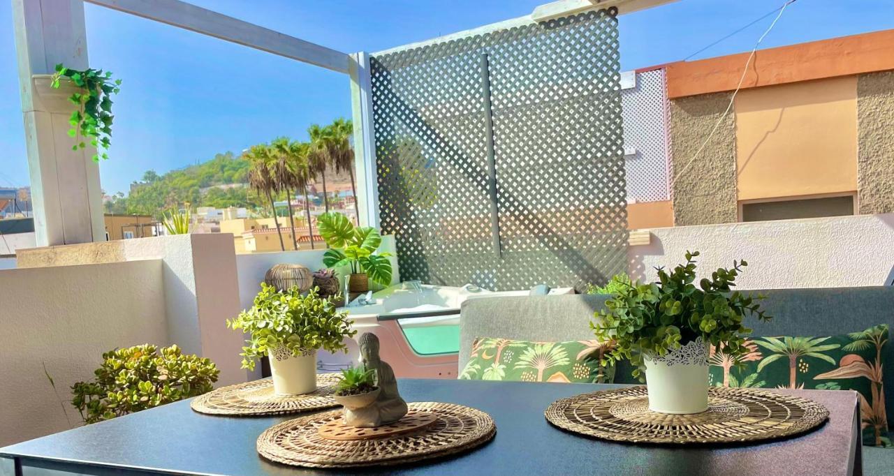 לאס פאלמס דה גראן קנאריה Las Brisas Penthouse By Sunhousescanarias מראה חיצוני תמונה