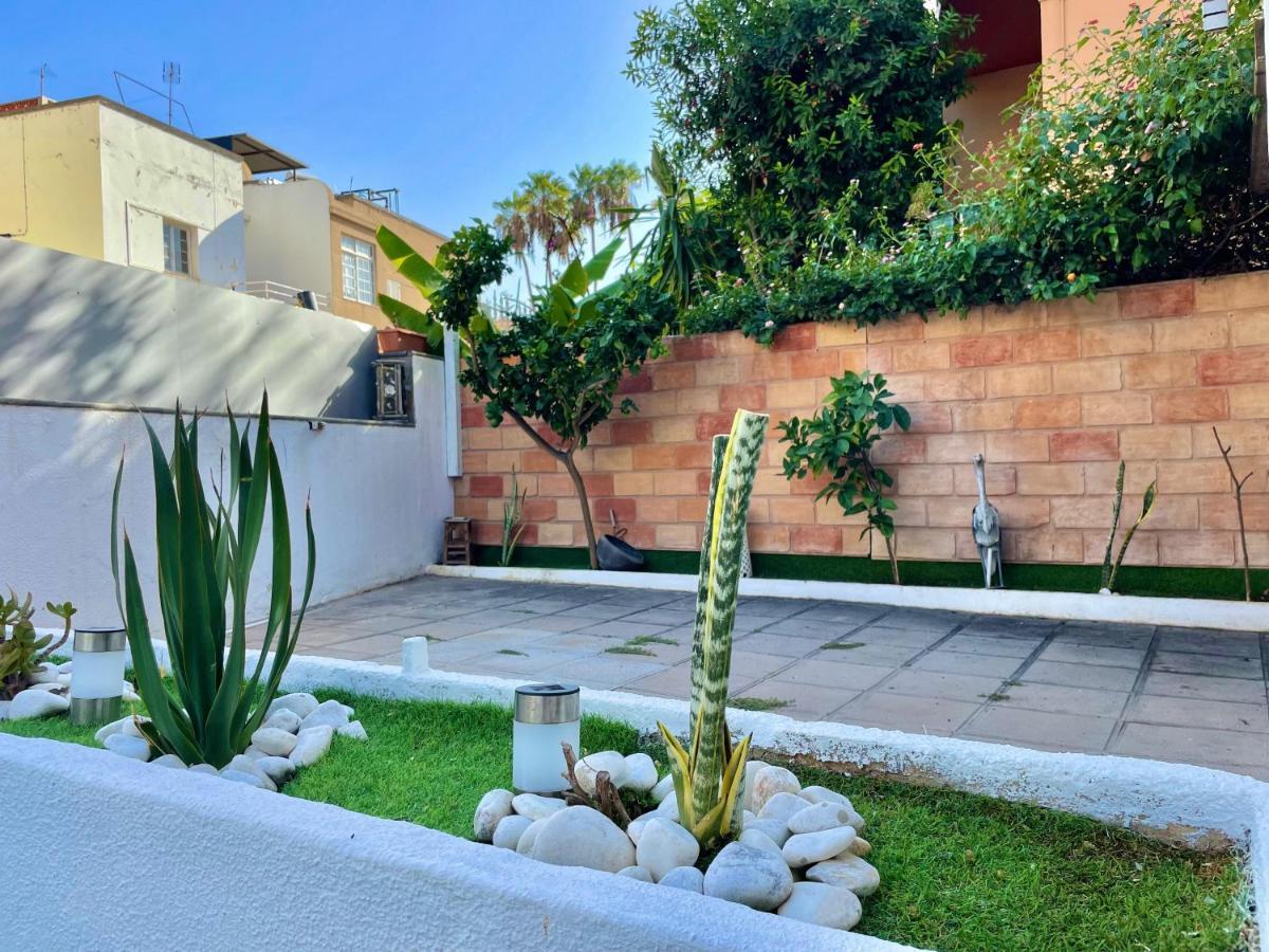 לאס פאלמס דה גראן קנאריה Las Brisas Penthouse By Sunhousescanarias מראה חיצוני תמונה