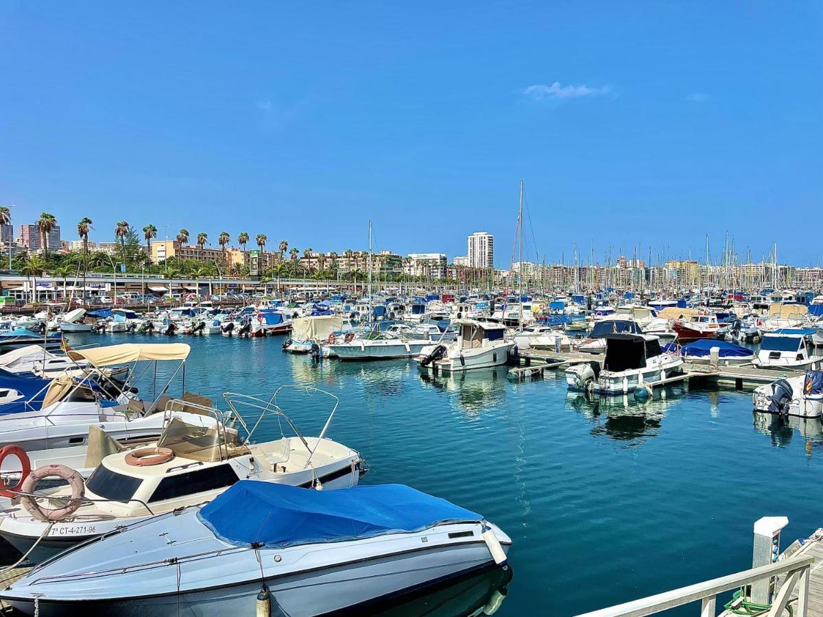 לאס פאלמס דה גראן קנאריה Las Brisas Penthouse By Sunhousescanarias מראה חיצוני תמונה